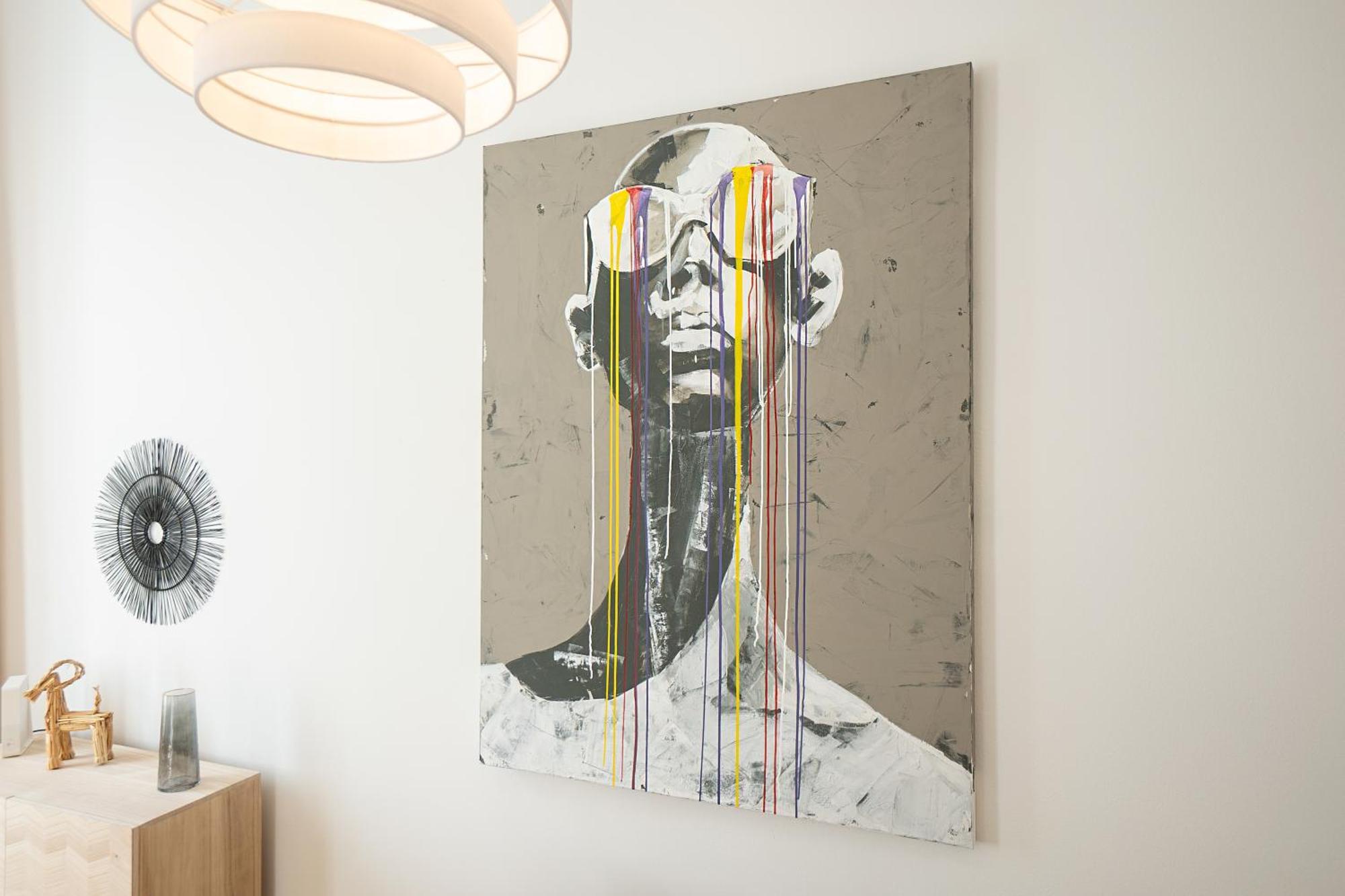 Vibrant 107 M2 Flat In The City Center Wien Eksteriør bilde