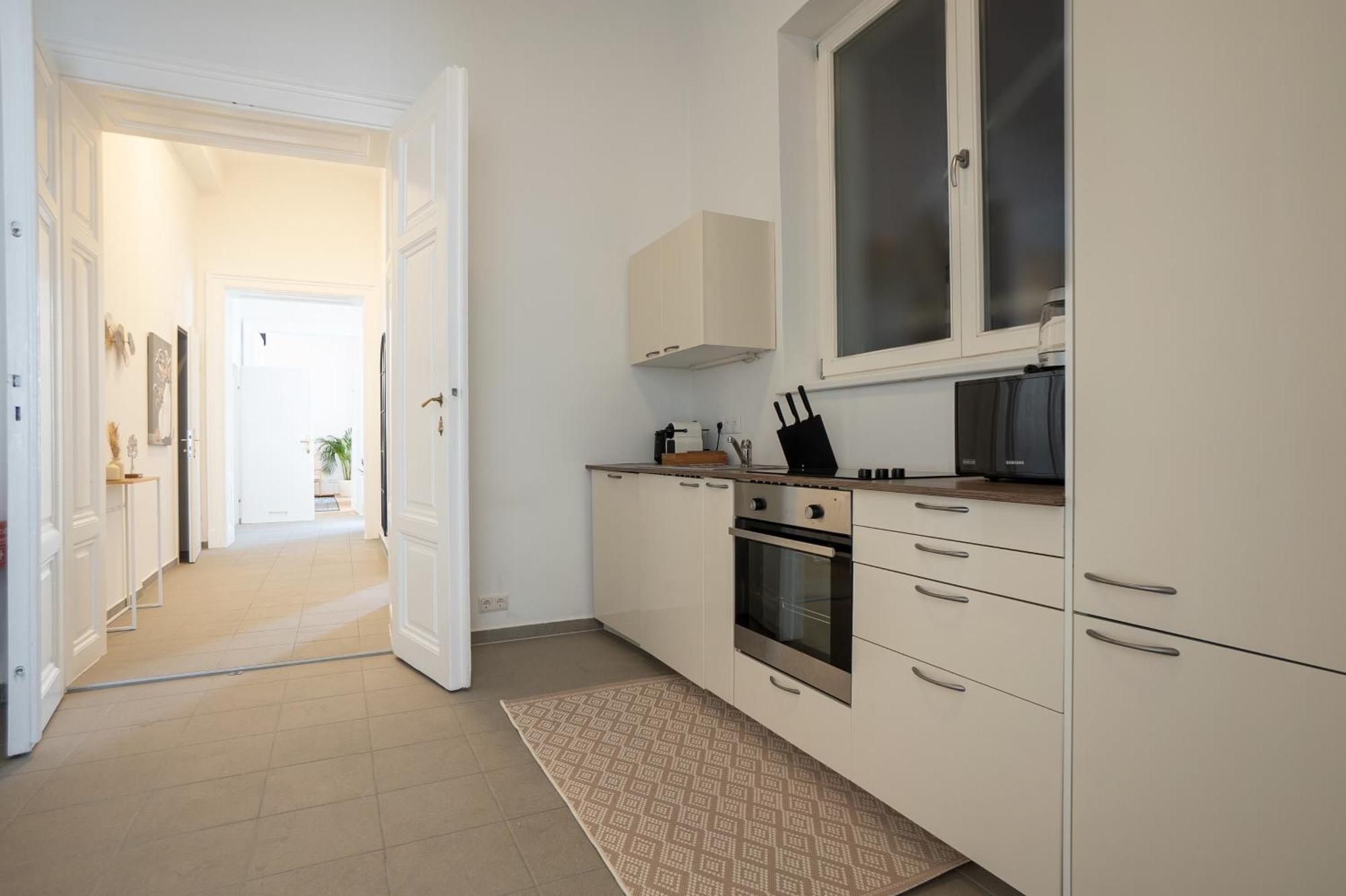 Vibrant 107 M2 Flat In The City Center Wien Eksteriør bilde