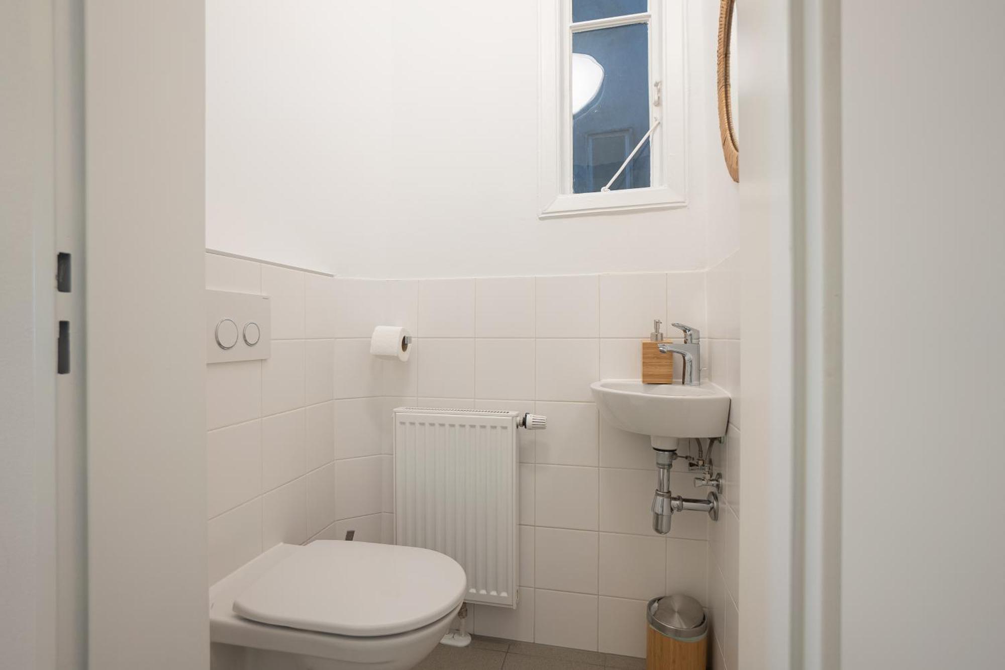 Vibrant 107 M2 Flat In The City Center Wien Eksteriør bilde