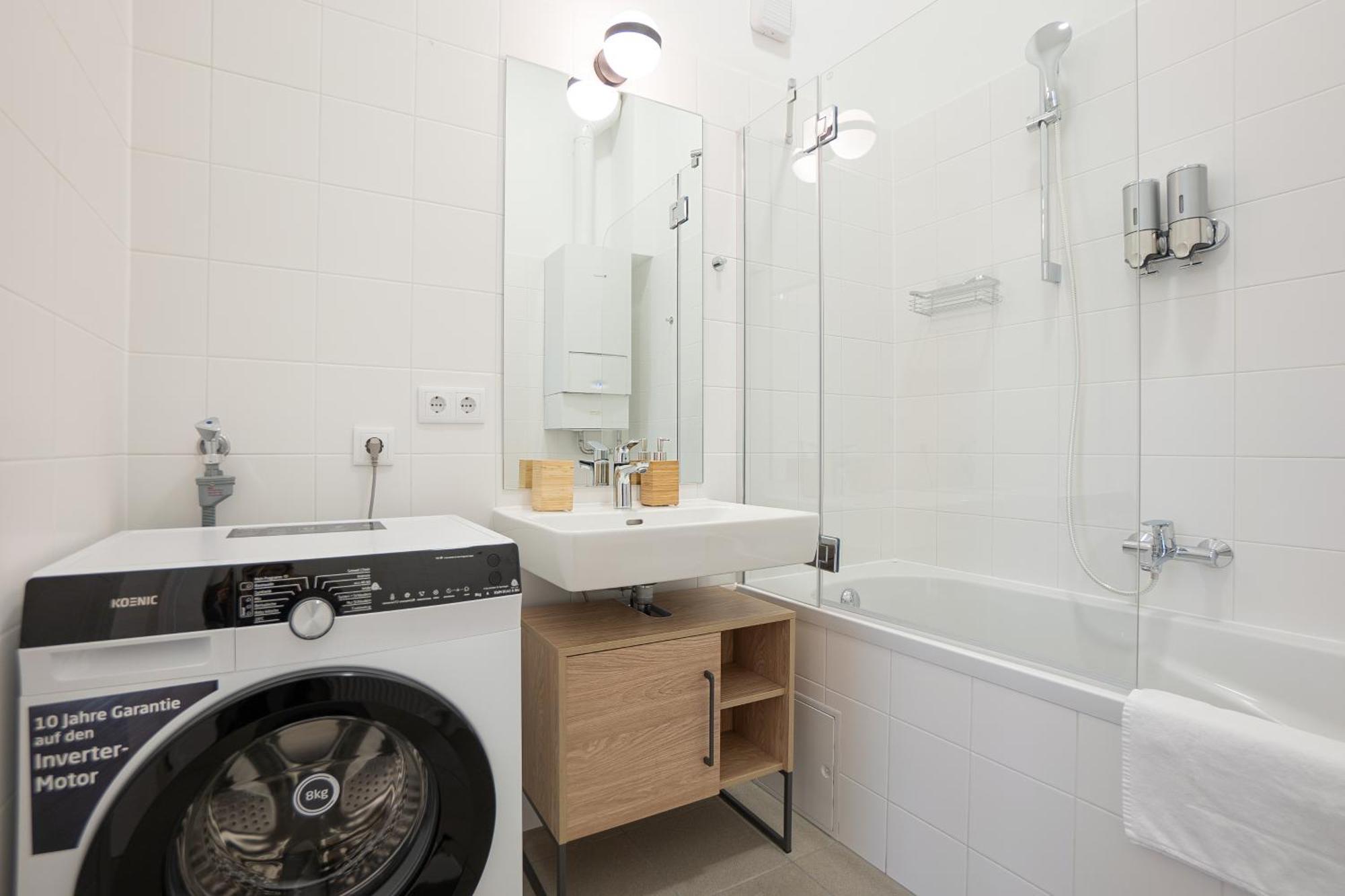 Vibrant 107 M2 Flat In The City Center Wien Eksteriør bilde